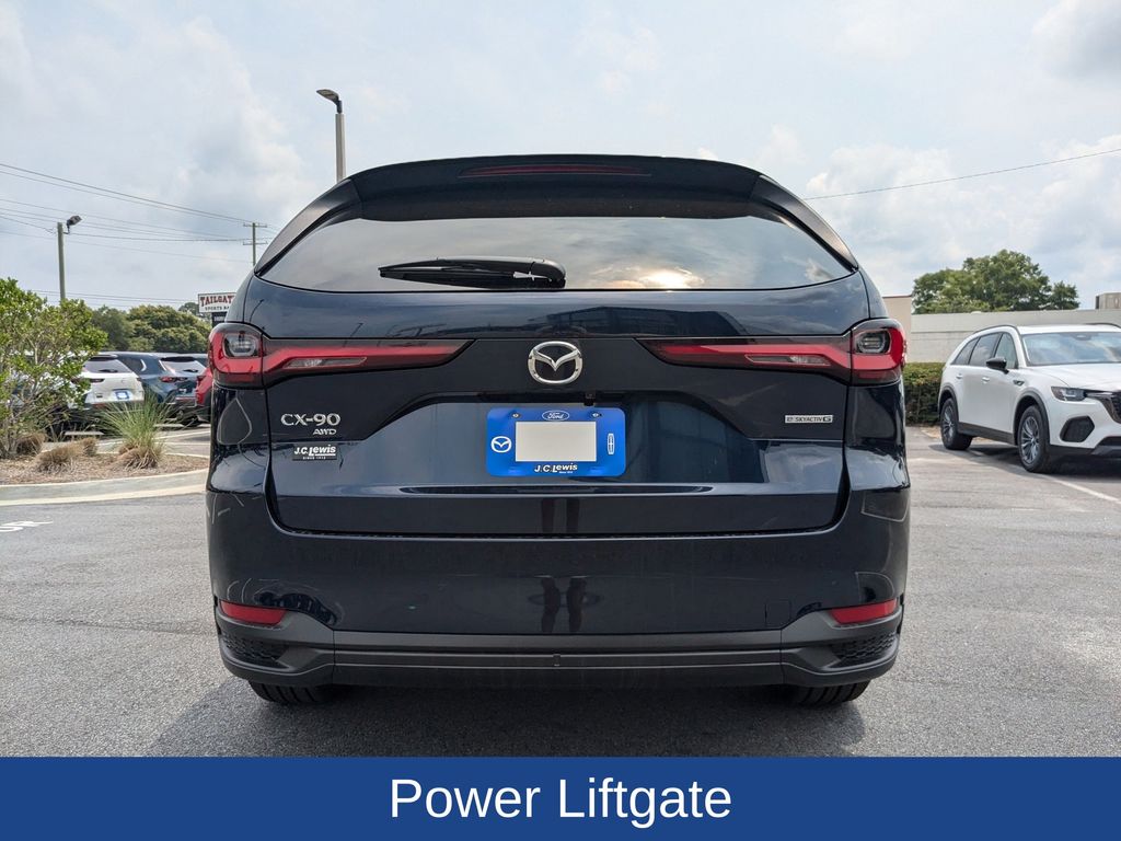 2025 Mazda CX-90 3.3 Turbo Preferred
