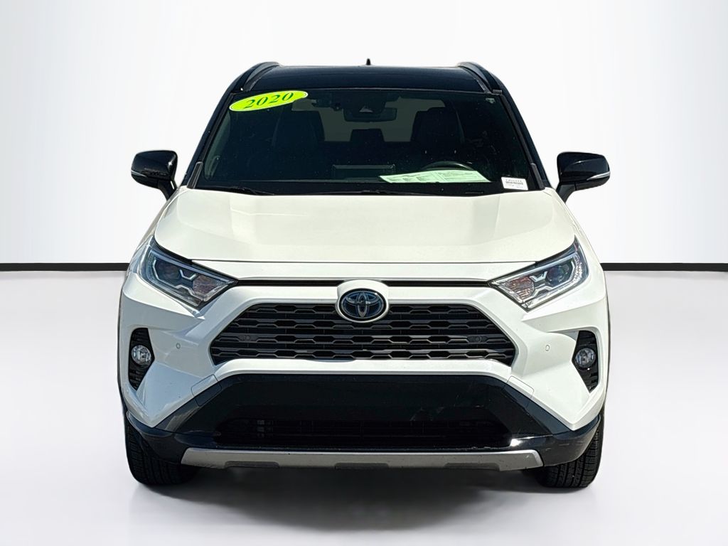 Thumbnail: 2020 Toyota RAV4 - 2