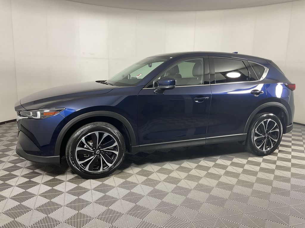 2022 Mazda CX-5 2.5 S Premium Plus AWD