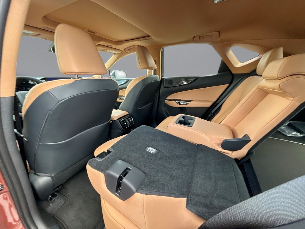 Thumbnail: 2026 Lexus NX - 10