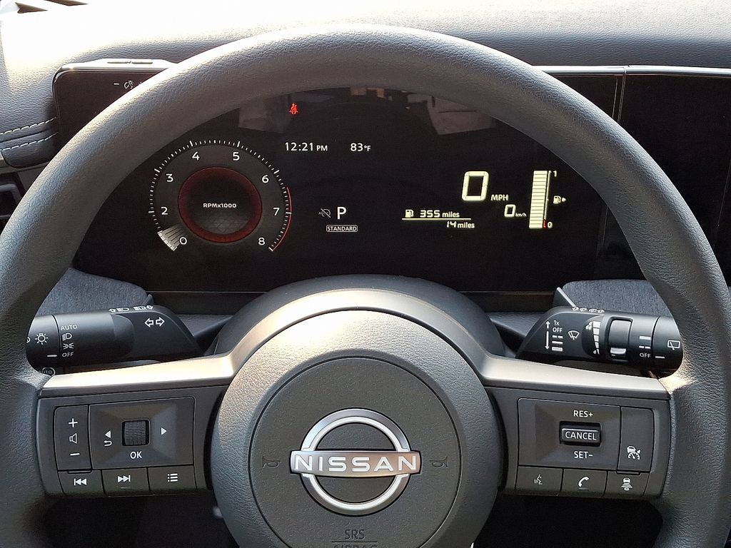 Thumbnail: 2025 Nissan Kicks - 9