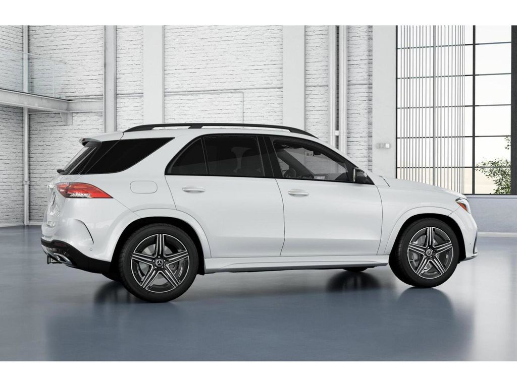 2025 Mercedes-Benz GLE GLE 450 E Hybrid 18