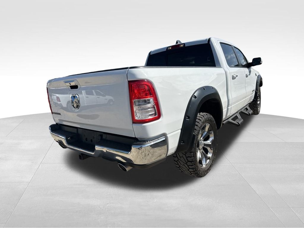 2019 Bright White Clearcoat Ram 1500 Big Horn/Lone Star RWD Truck