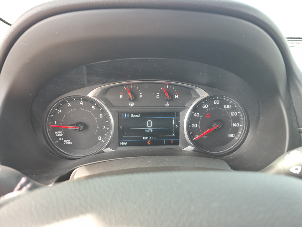 2018 GMC Terrain Denali Red at Legacy Ford