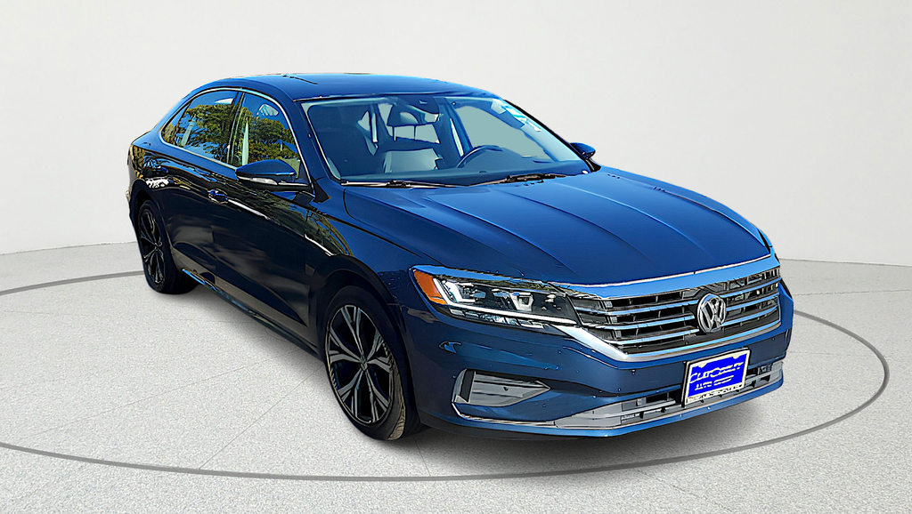 2020 Volkswagen Passat