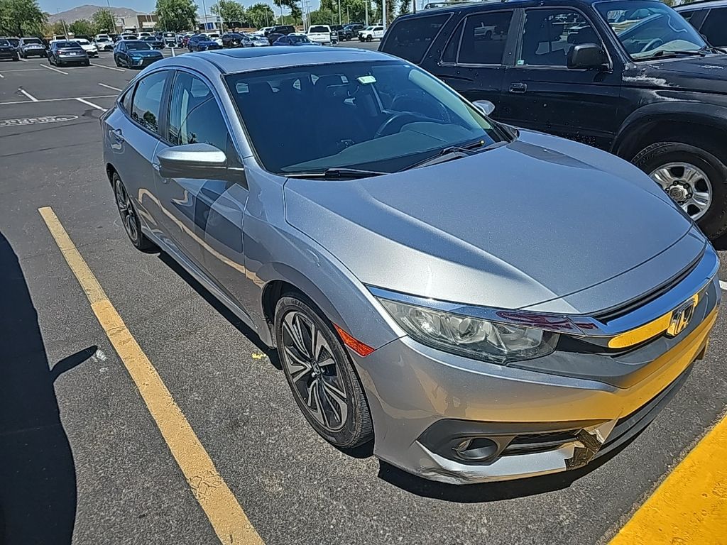 Thumbnail: 2016 Honda Civic - 3