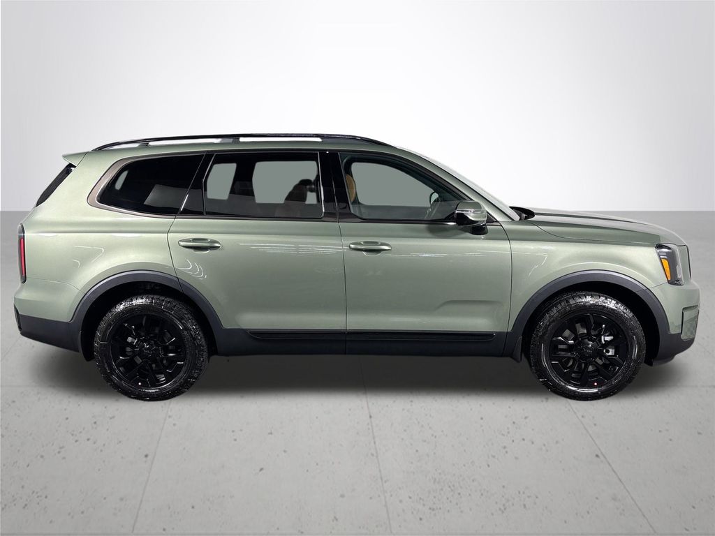 2025 Kia Telluride SX-Prestige X-Pro