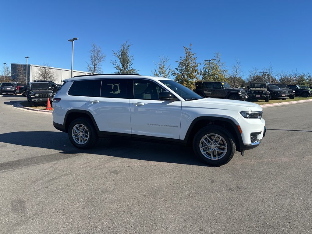 New Car 2025 Jeep Grand Cherokee L  For Sale Under $40,000 In Austin, Texas