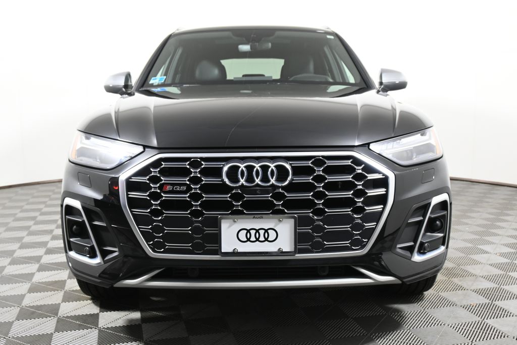 2022 Audi SQ5 Prestige 9