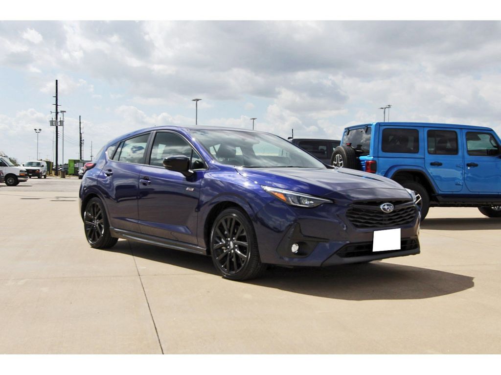 2024 Subaru Impreza RS AWD