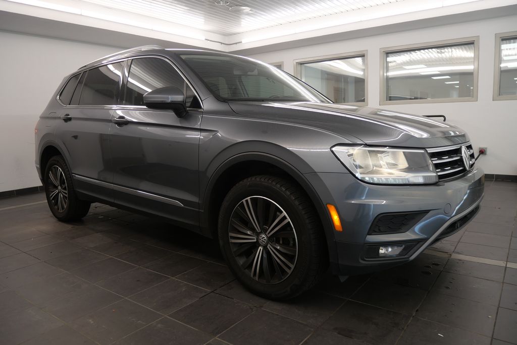 2019 Volkswagen Tiguan 2.0T 8