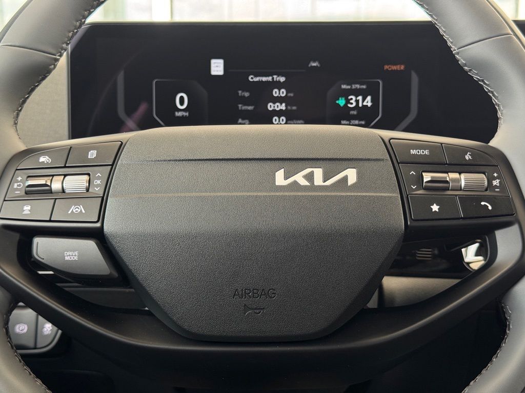 2026 Kia EV6 Light  at DeMontrond Automotive Group