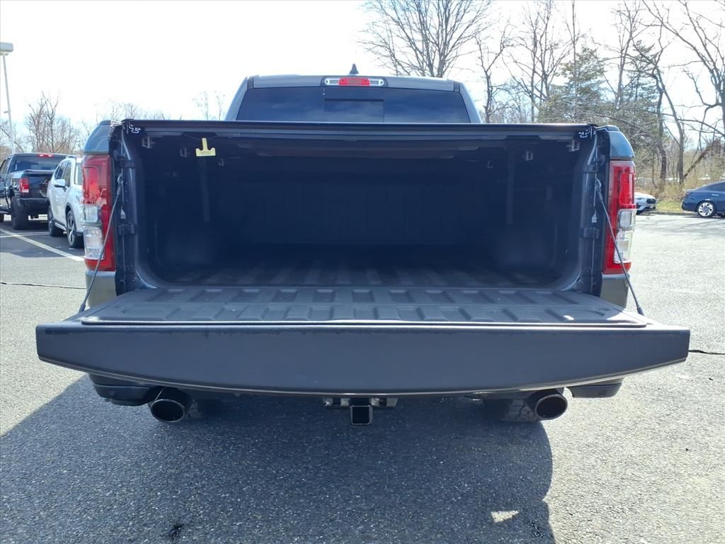 used 2022 Ram 1500 car, priced at $34,900