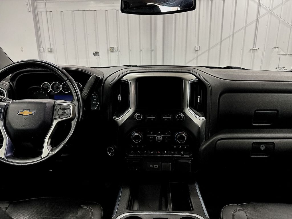 Used 2021 Chevrolet Silverado 1500 Truck