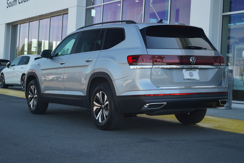 Thumbnail: 2026 Volkswagen Atlas - 3