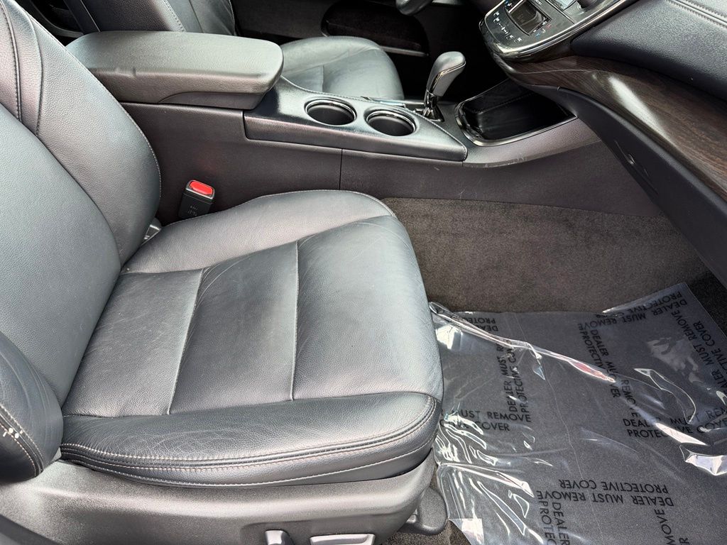 Used 2016 Toyota Avalon Sedan