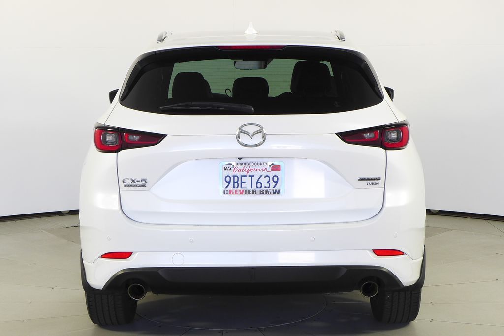 Thumbnail: 2022 Mazda CX-5 - 8