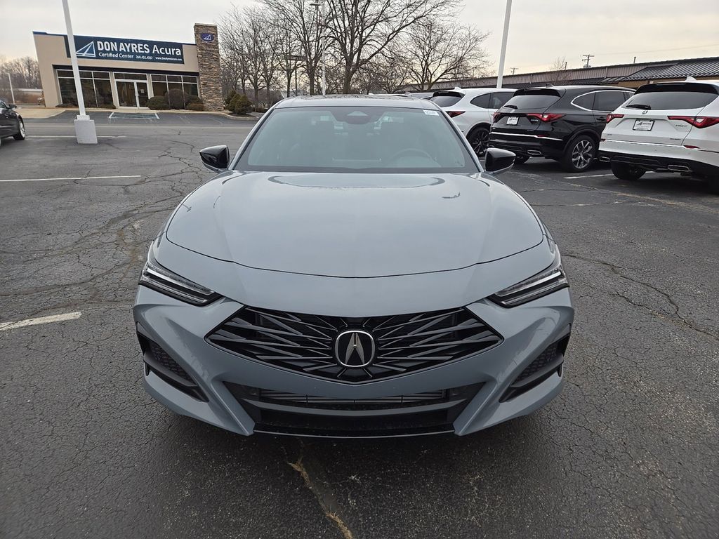 New 2025 Acura TLX For Sale in Fort Wayne, IN