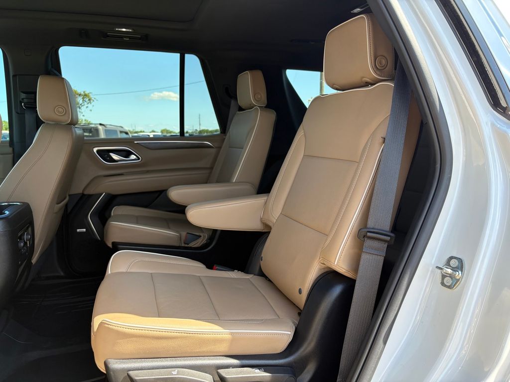 2024 Chevrolet Tahoe Premier Beige at Genesis of Spring