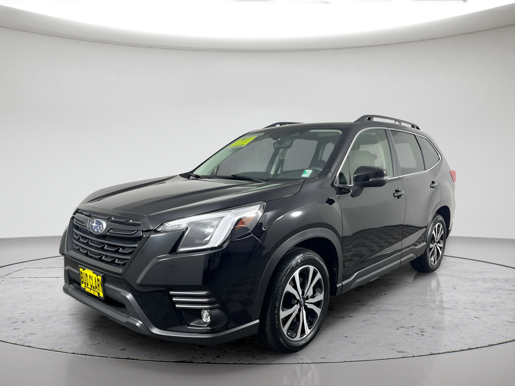 2024 Subaru Forester Limited Crossover AWD