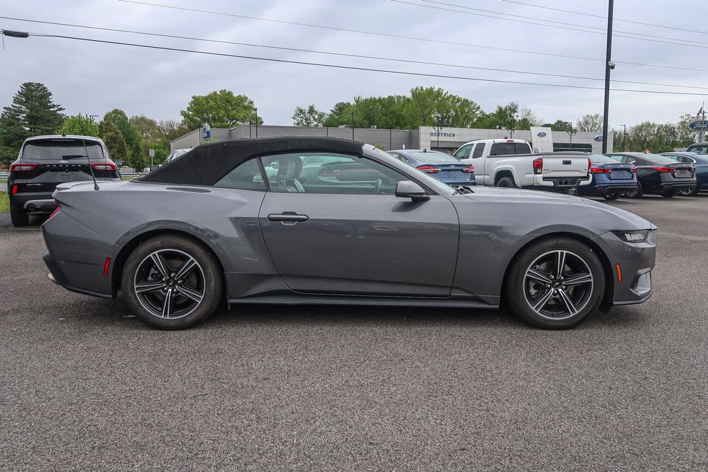 2024 Ford Mustang EcoBoost Premium Convertible