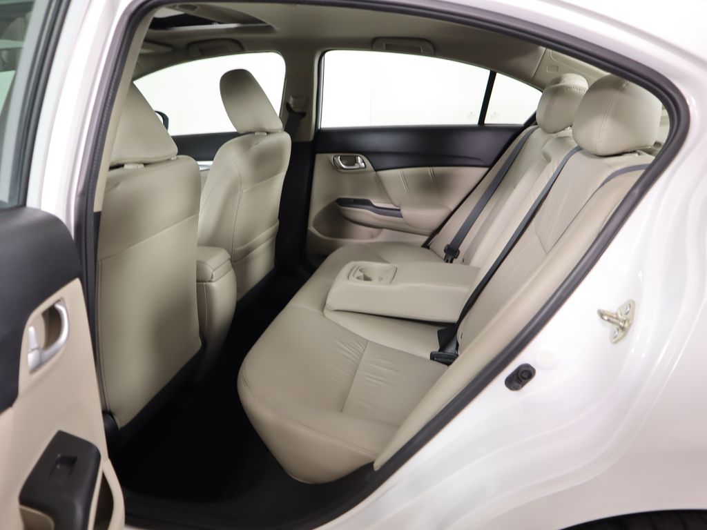Thumbnail: 2015 Honda Civic - 21