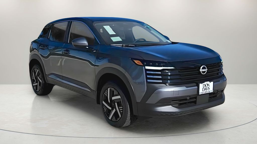 2026 Nissan Kicks 2.0 SV's photo