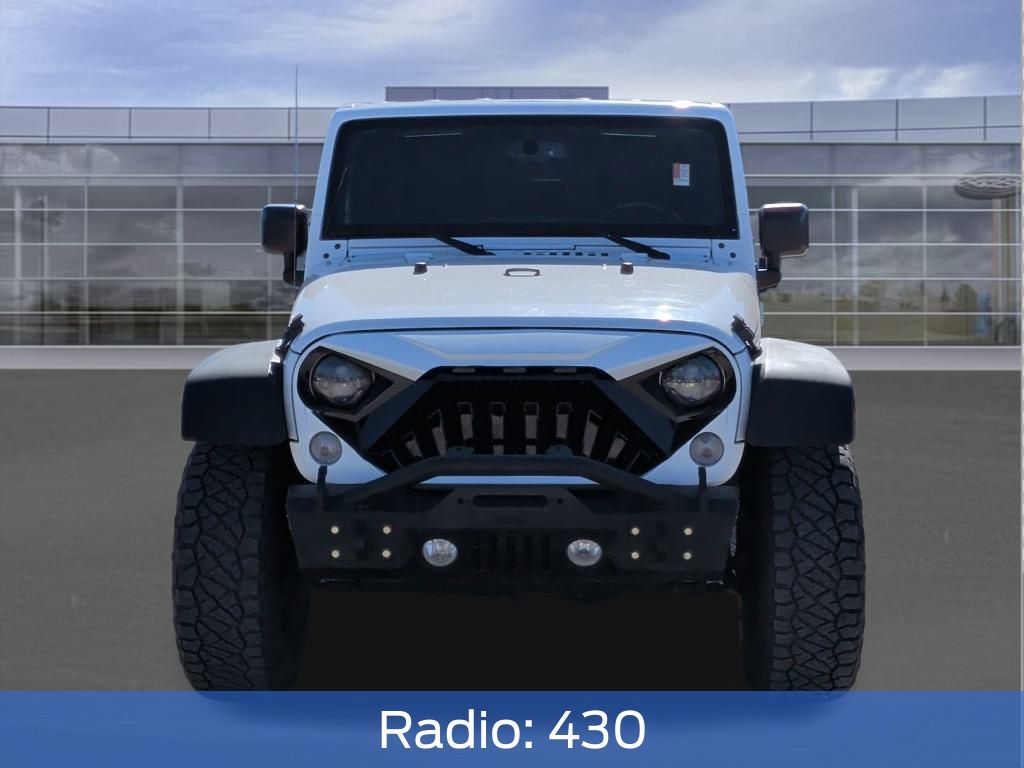 2018 Jeep Wrangler JK Unlimited Sport - 9