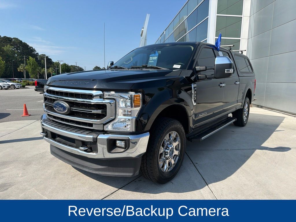 2021 Ford F-250 Super Duty LARIAT