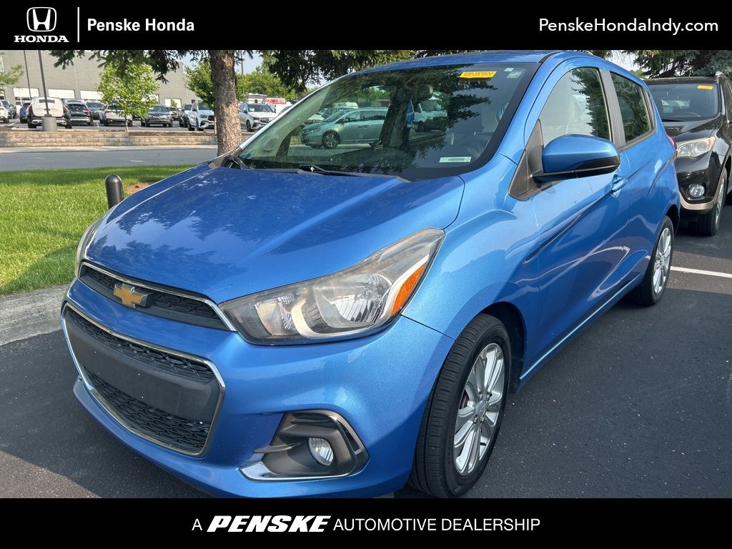 2016 Chevrolet Spark LT -
                  Indianapolis, IN