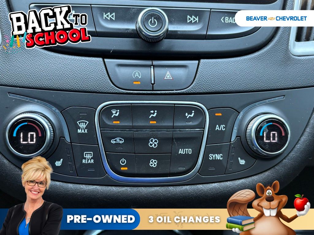 Used 2022 Chevrolet Malibu Sedan
