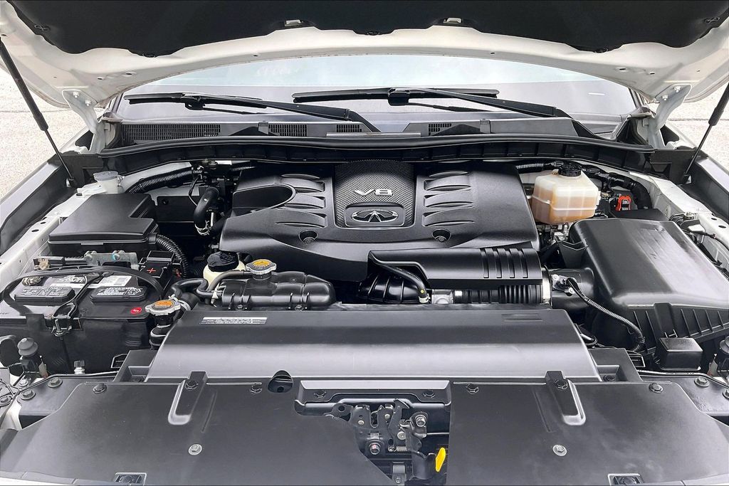 Used 2022 Infiniti QX80 SUV