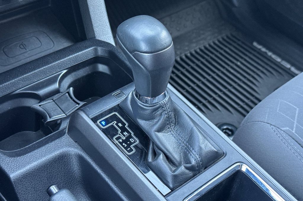 Used 2019 White Toyota TRD Off-Road image 25