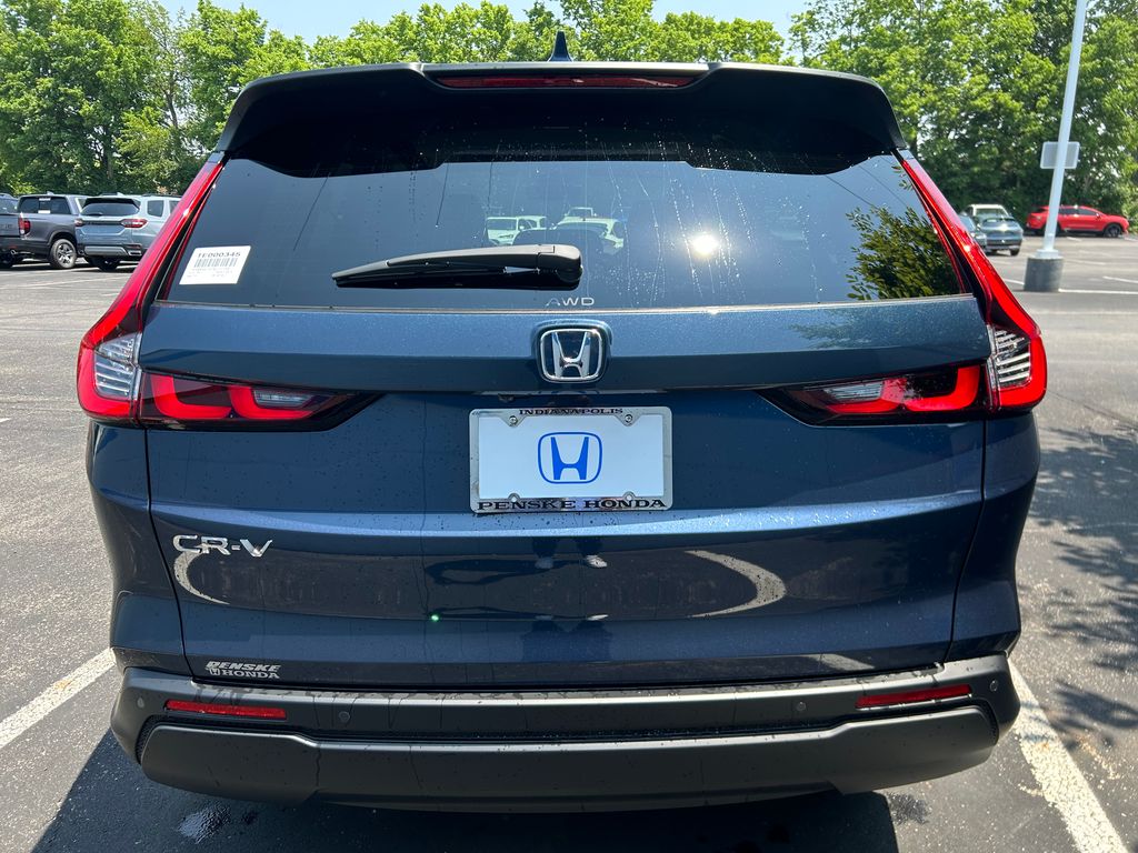 Thumbnail: 2026 Honda CR-V - 4