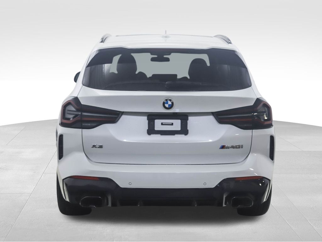 Thumbnail: 2023 BMW X3 - 4