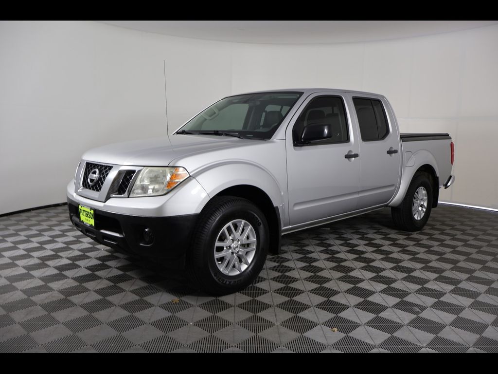2019 Nissan Frontier