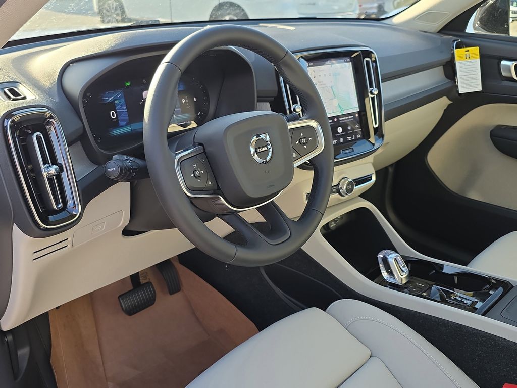 new 2026 Volvo XC40 car, priced at $48,260