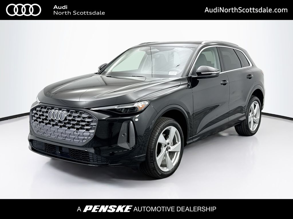 Thumbnail: 2025 Audi Q5 - 1