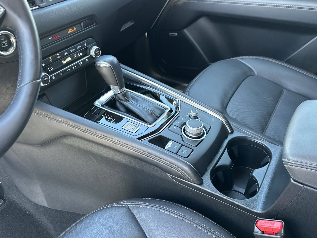 used 2023 Mazda CX-5 car, priced at $24,991