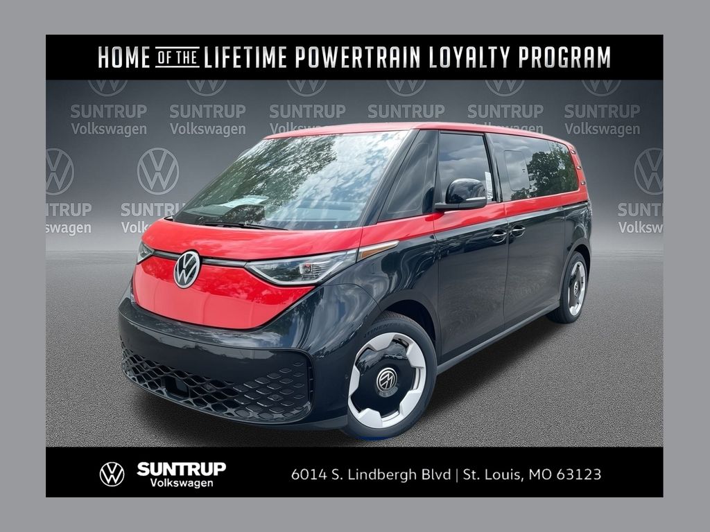 2025 Volkswagen ID.Buzz Pro S RWD
