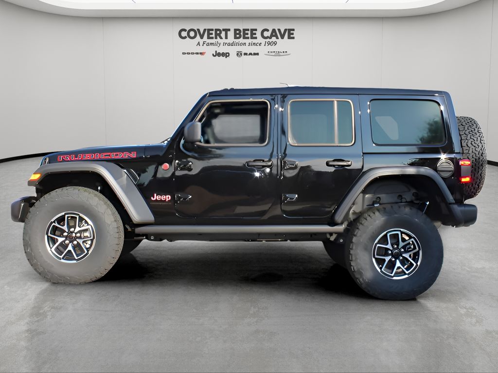 New Car 2025 Jeep Wrangler  Rubicon For Sale Under $60,000 In Austin, Texas