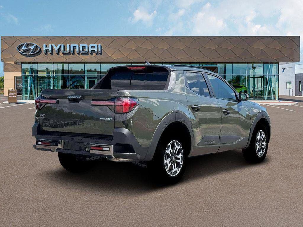 2026 Hyundai Santa Cruz XRT - Photo 7
