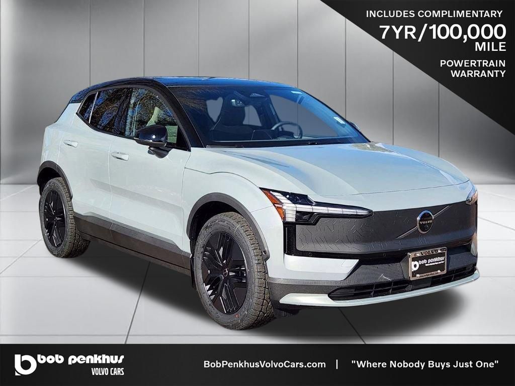2026 Volvo EX30 Cross Country Twin Motor Ultra