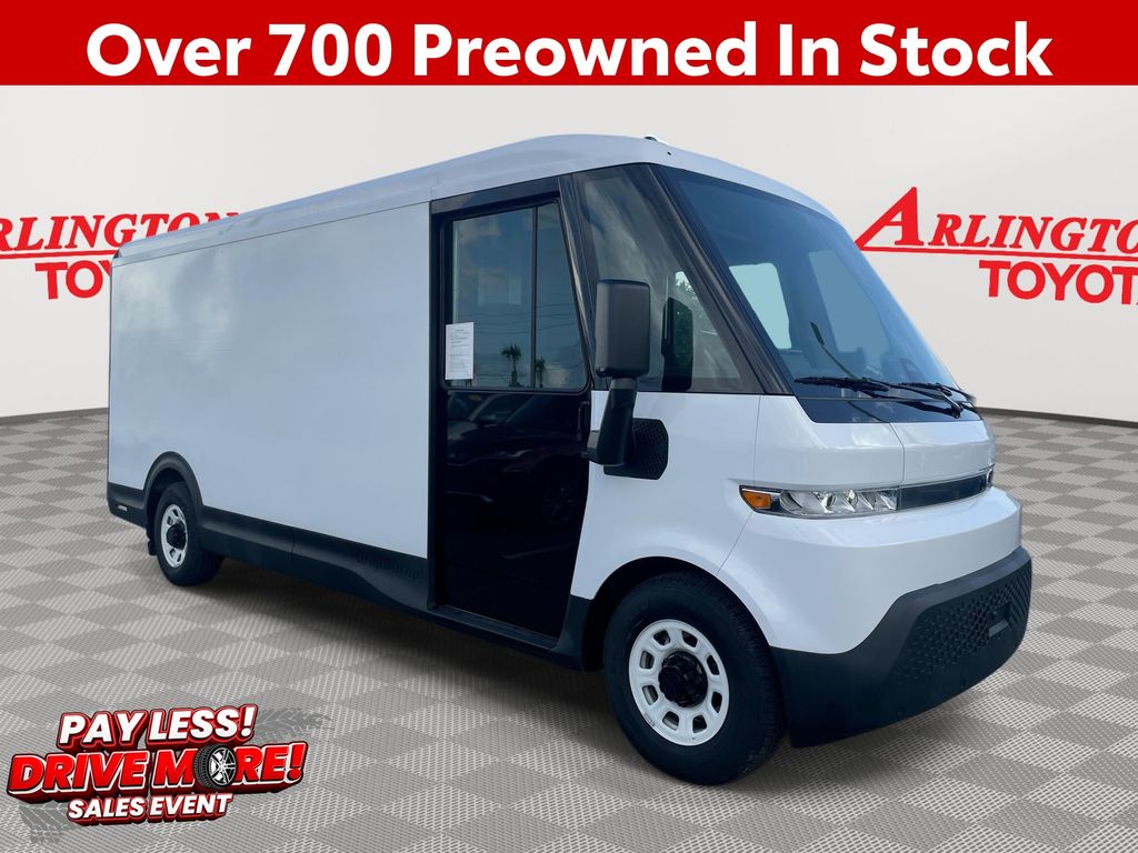 2024 Chevrolet BrightDrop