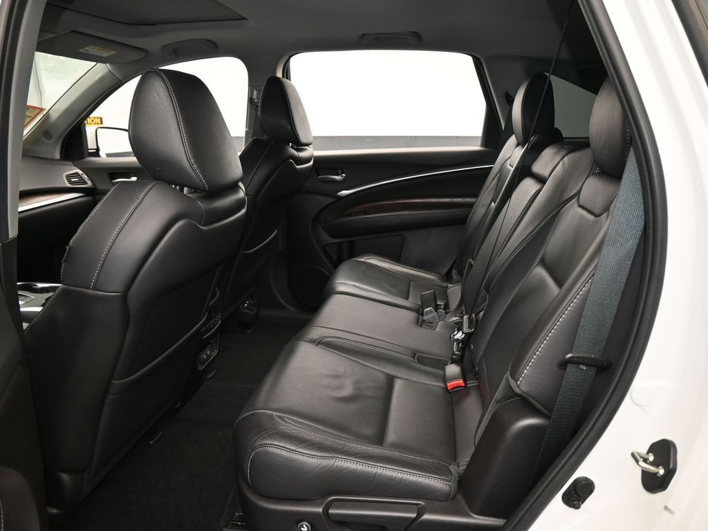 Used 2020 Black Acura Technology image 39