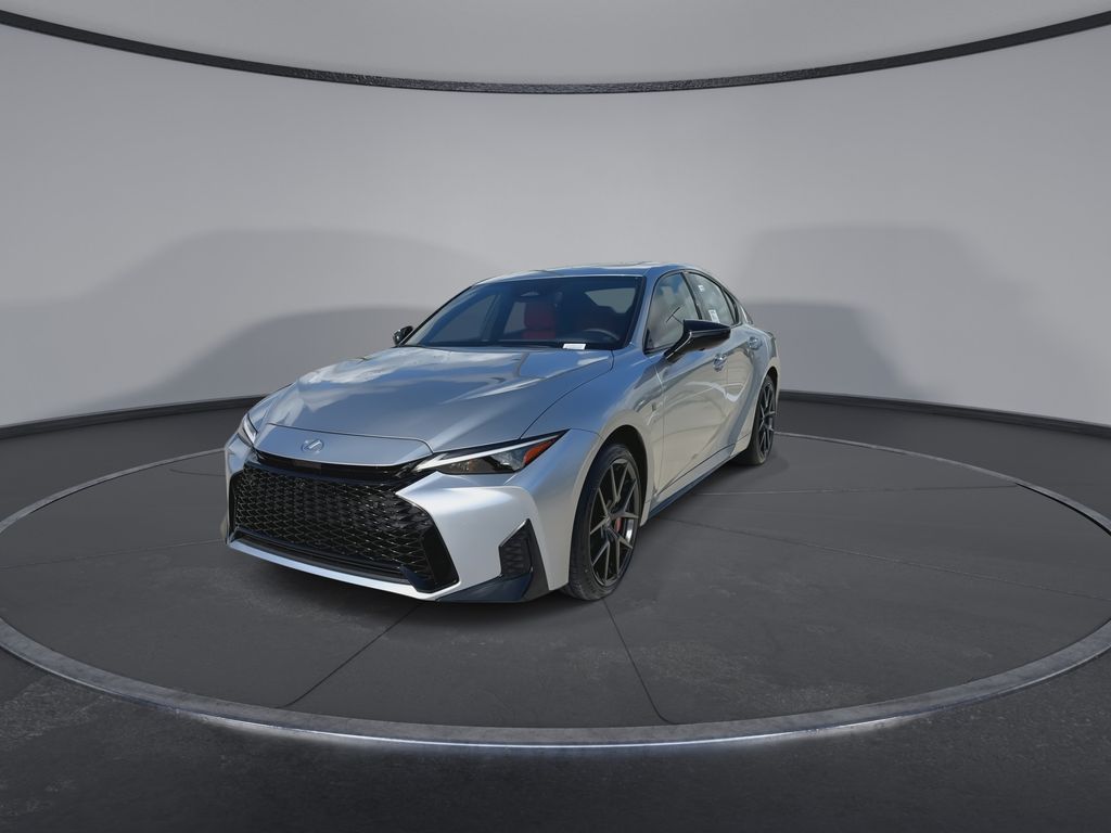 Thumbnail: 2026 Lexus IS - 4