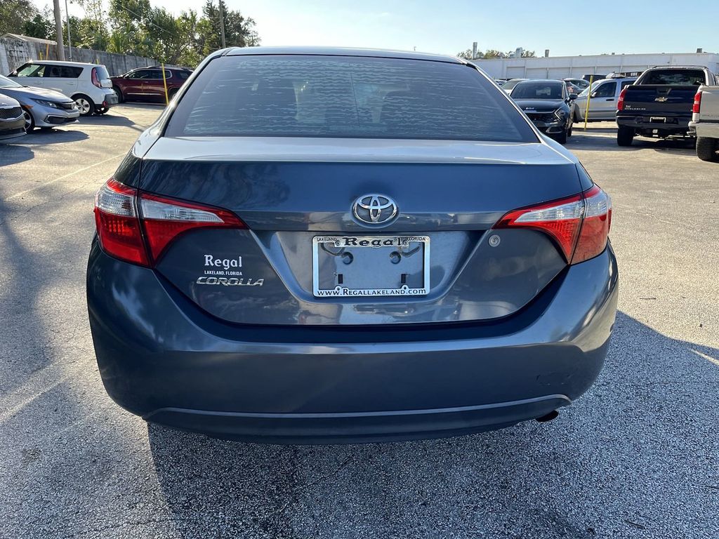 2014 Toyota Corolla L 6