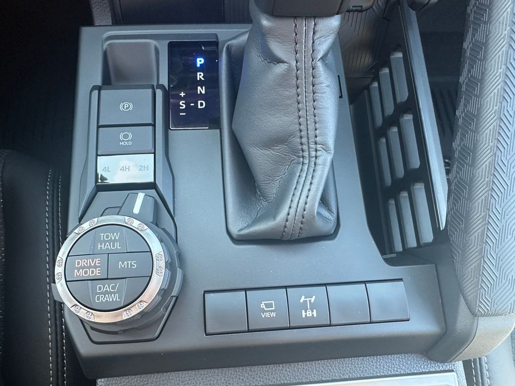 2025 Toyota 4Runner i-FORCE MAX Hybrid TRD Off-Road Premium