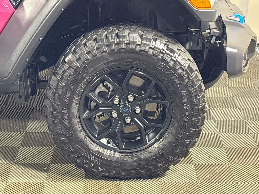 2024 Jeep Wrangler Willys 4xe