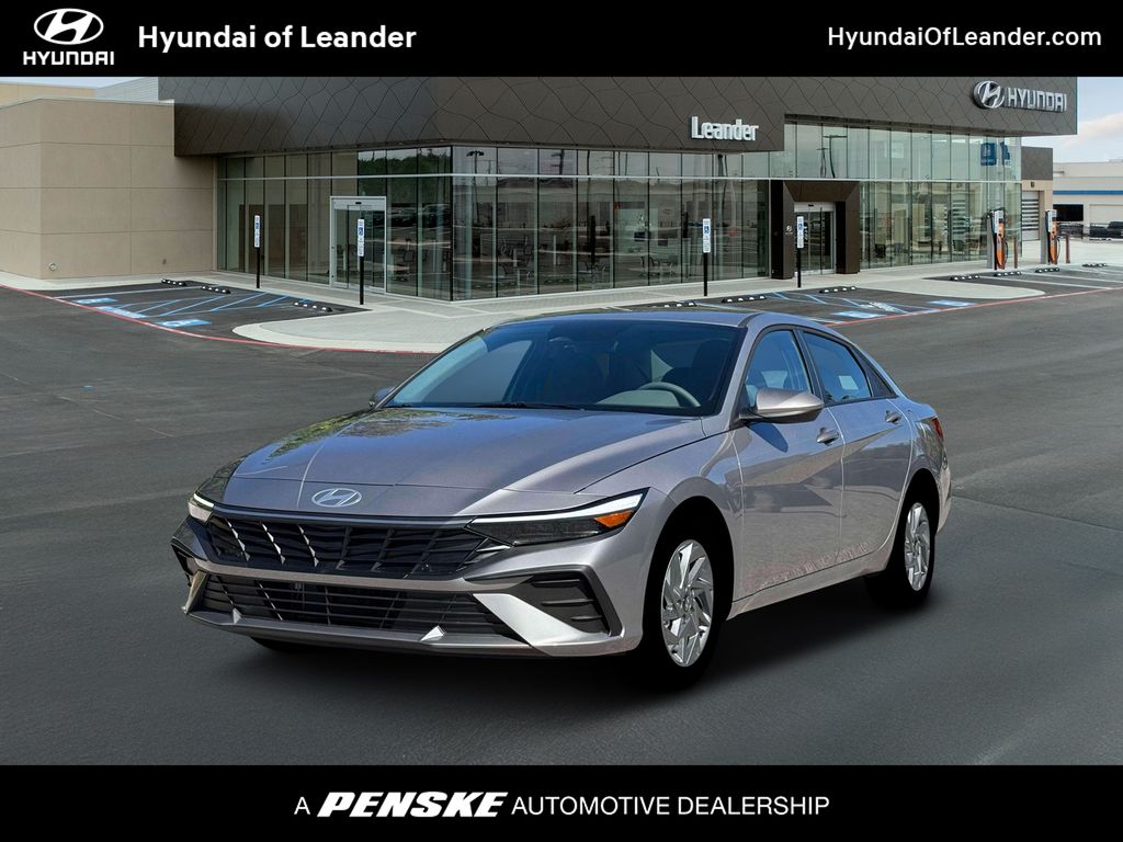 Thumbnail: 2026 Hyundai Elantra - 1